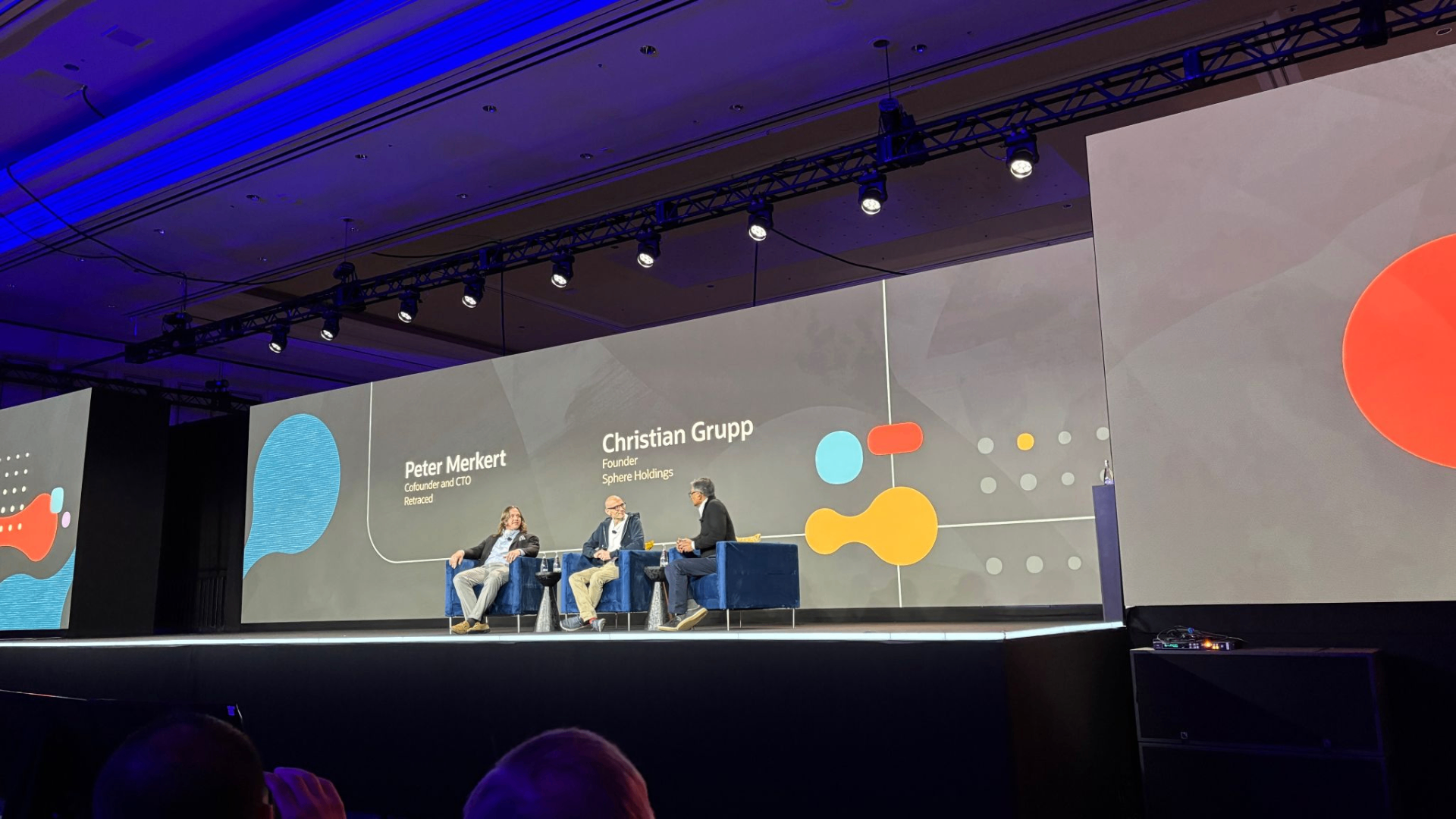 Oracle AI World: Sharing Our Agentic AI Approach 3
